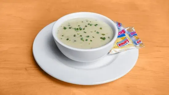 New England Clam Chowder