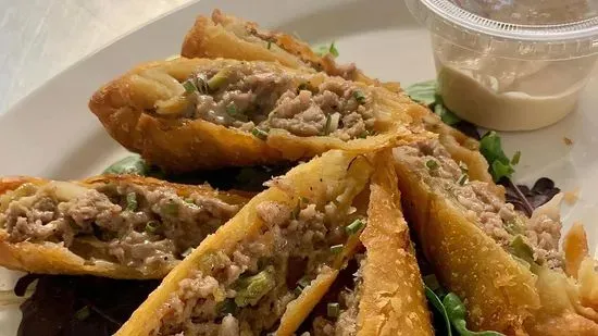 Philly Cheesesteak Egg Roll (2pc)