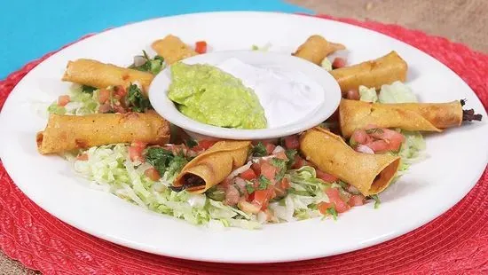 Taquitos Mexicanos