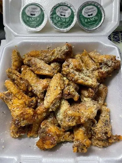 30 Pcs Wings Only