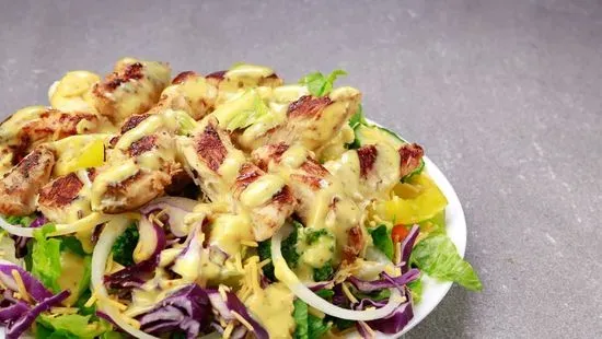 Grilled Chicken Salad (L)