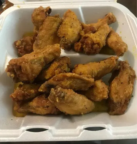 15 Pcs Wings Only