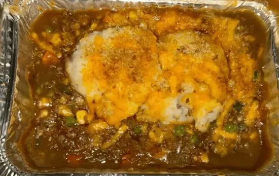 Shepherd's Pie