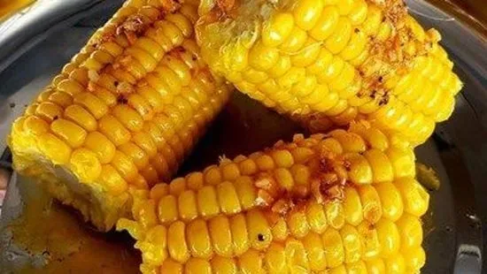 Corn On The Cob  (3)