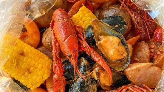 Cajun Boil