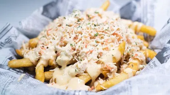 Crabmeat Fries