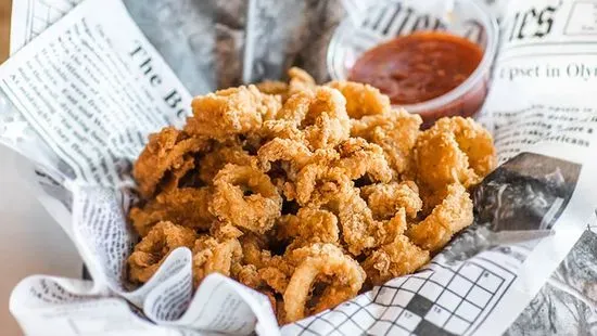 Fried Calamari