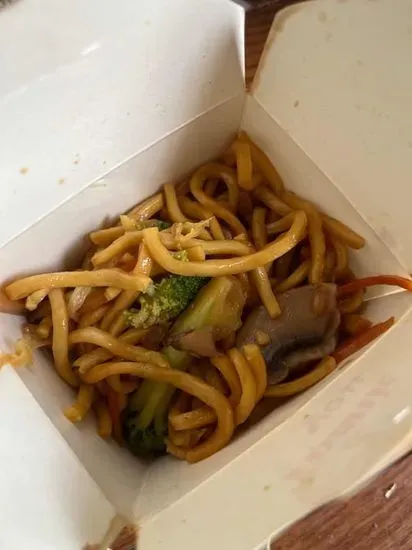 VEGETABLE LO MEIN