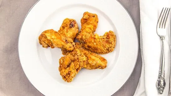 CHICKEN WINGS (8)