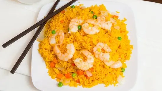 SHRIMP FRIED RICE