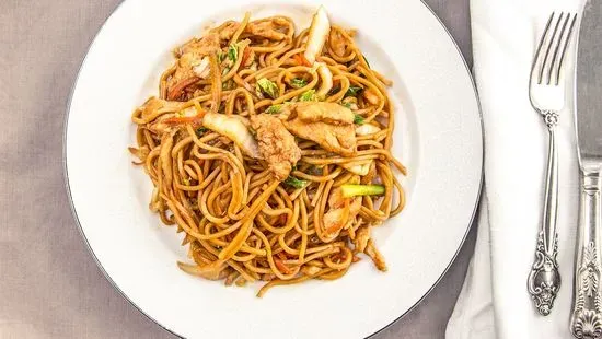 CHICKEN LO MEIN