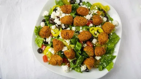 Falafel Salad