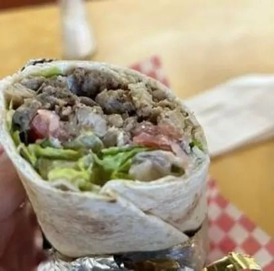 Combination Shawarma