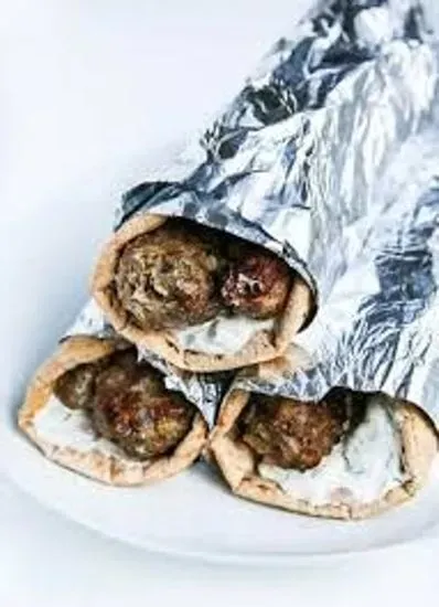 Kofta Sandwich 