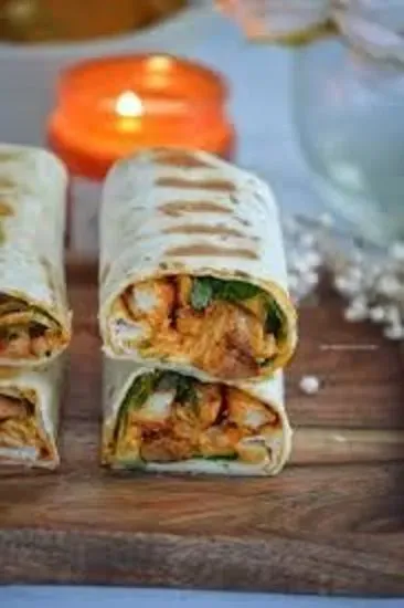 Chicken Shish Kebab Sandwich 