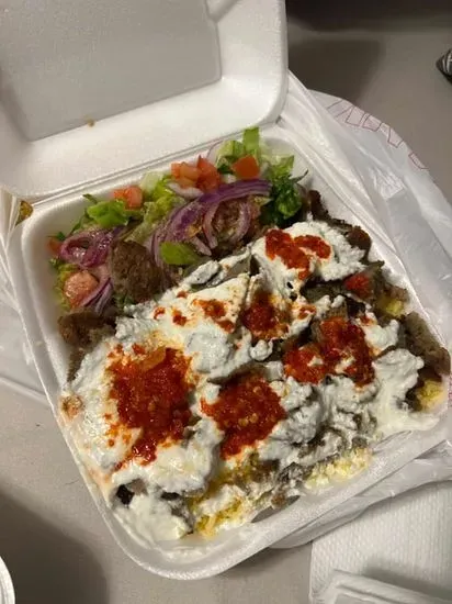 Lamb (Gyro) Plate