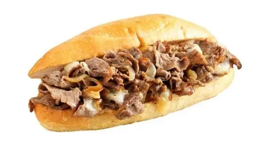 Halal Philly Steak 