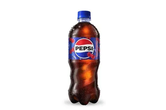 Pepsi® Wild Cherry (260 Cals)