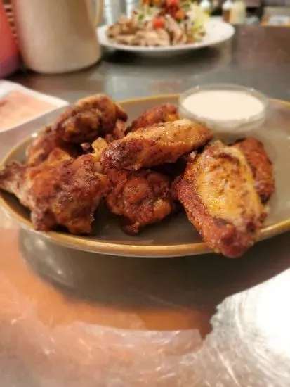 *Chicken Wings* (GF)