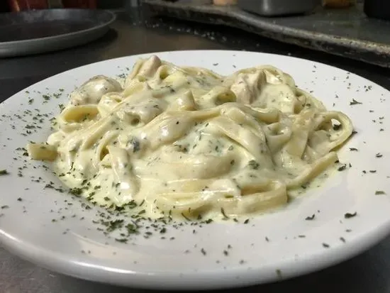 Fettuccini Alfredo