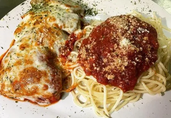 Sausage Parmesan