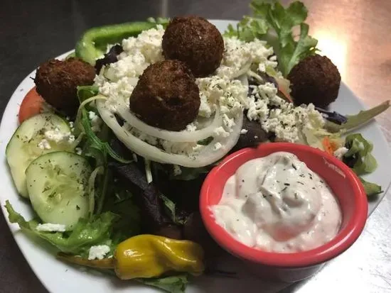 Falafel Salad