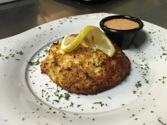 Crab Cake App