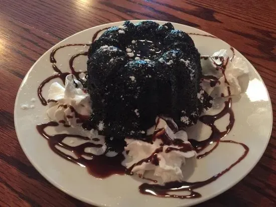 Chocolate Molten Cake