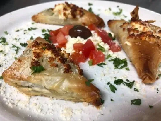 Spanakopita