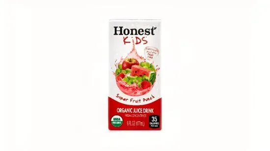 Honest Kids® Super Fruit Punch (35 Cals)