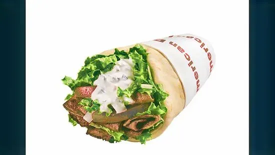 Beef Gyro Only