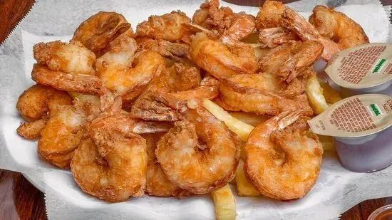 Jumbo Shrimp Dinner