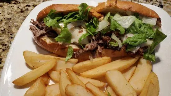 Philly Cheesesteak