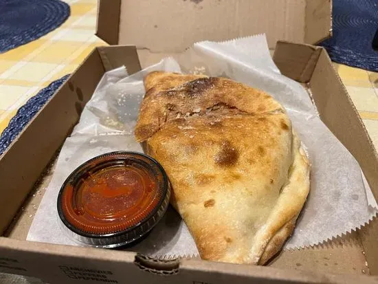 Prosciutto & Funghi Calzone