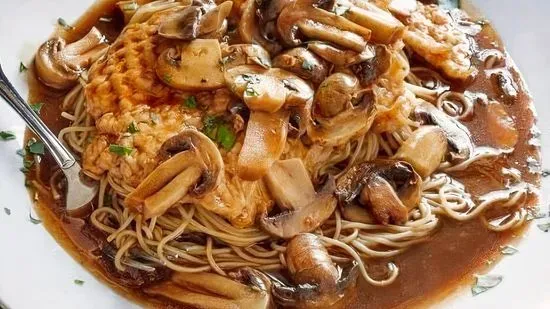 Chicken Marsala