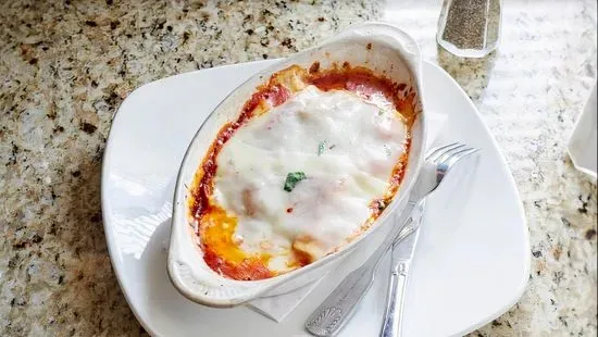 Beef Lasagna