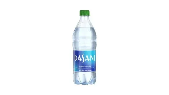 Dasani Water (Bottle 20 Oz)