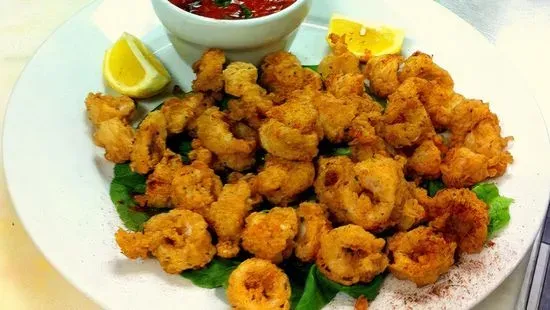 Calamari Fritti