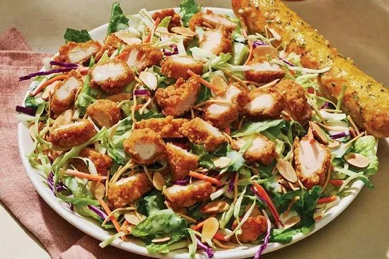 Oriental Chicken Salad