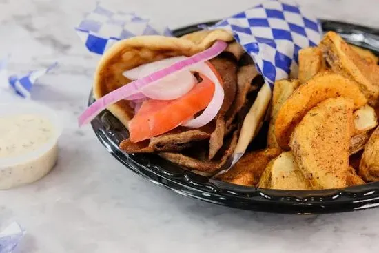 Gyro Wrap