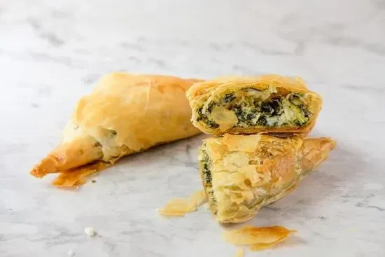 Spanakopita