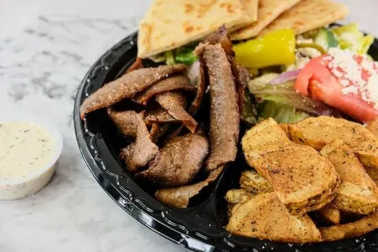 Gyro Plate