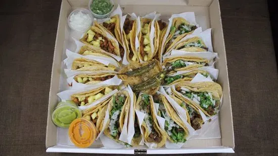 Taco Pizzas (20)