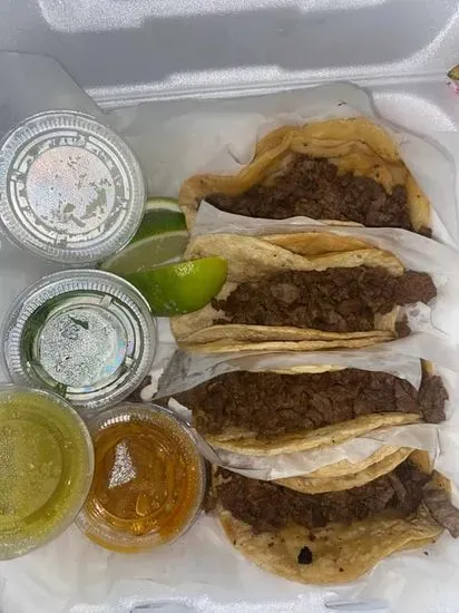 Lunch Tacos