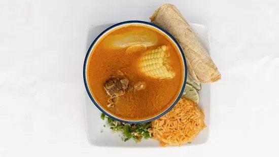  Caldo de Res