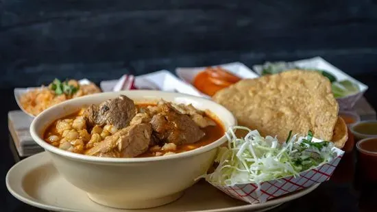  Pozole de Puerco