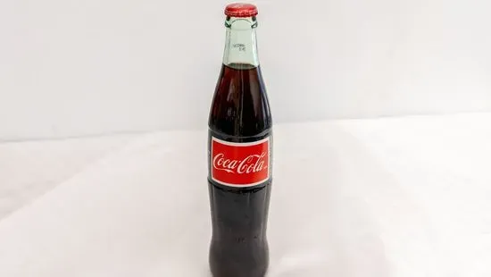 Mexican Coca Cola Medio Litro