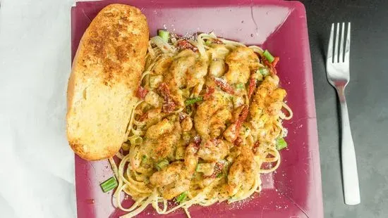 Shrimp & Pasta