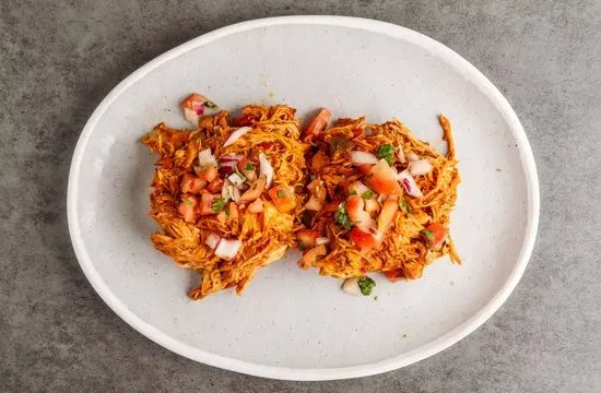 Tostones Rellenos