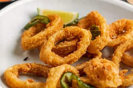 Fried Calamari